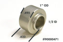 Ridetech Shock Mount Spacer w/ 1/2in I.D. For Cantilever Pin or Shock Stud