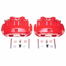Power Stop 94-98 Ford Mustang Front Z23 Evolution Sport Brake Kit w/Calipers