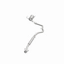 MagnaFlow BRE Exhaust Kit 14-16 Subaru Forester 2.5L