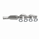 MagnaFlow 07-10 BMW X5 4.8L Direct Fit Converter