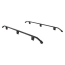 ARB BASE Rack Kit 84in x 51in with Mount Kit Deflector and Trade (Side) Rails