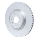 DFC 15-23 Porsche Macan Left Front GeoSPEC Coated Rotor - Slotted
