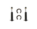 MaxTrac 09-18 RAM 1500 2WD V6 Gas 6.5in/4.5in MaxPro Spindle Lift Kit w/MaxTrac Shocks