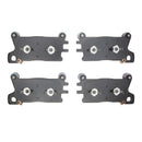 DFC 21-26 Genesis GV80 Coupe Front 5000 Advanced Ceramic Brake Pads