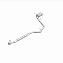 MagnaFlow BRE Exhaust Kit 12-16 Subaru Impreza 2.0L