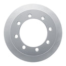 DFC 20-25 Chevrolet Silverado 3500 HD Rear GeoSPEC Coated Rotor