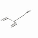 MagnaFlow BRE Exhaust Kit 07-12 ES350 Camry 3.5L