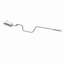 MagnaFlow BRE Exhaust Kit 96-99 Nissan 200SX Sentra 1.6L