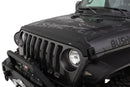 Husky Liners 20-25 Jeep Gladiator / 18-25 Wrangler JL/JLU (Incl. 4xe) Aeroskin II - Tex. Blk
