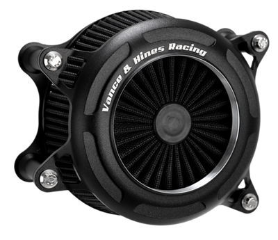 Vance & Hines 91-22 Harley-Davidson Sportster VO2 Onyx Air Intake Kit