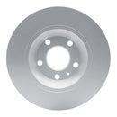 DFC 04-09 Audi S4 Rear GeoSPEC Coated Rotor