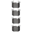 DFC GeoSPEC Coated Rotors - Plain