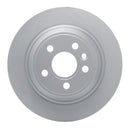 DFC 07-10 Volvo S80 Rear GeoSPEC Coated Rotor