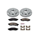 Power Stop 04-05 Infiniti QX56 Front & Rear Autospecialty Brake Kit