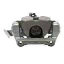 DFC 14-18 Mazda 3 Rear-L Premium Caliper - Silver Zinc Coated