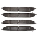 DFC 5000 Advanced Semi Met Brake Pads