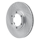 DFC 86-06 Chevrolet LUV Pickup (Mexico) Front Brake Rotor