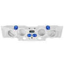 DS18 2007-18 Jeep JK/JKU Soundbar Kit w/ 1 JK-SBAR/WH.HT/2 NXL-8M/BK/1 LC-RGB/1 AMPKIT4/1 G3600.4D
