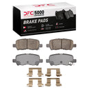 DFC GeoSPEC Coated Rotors - Plain