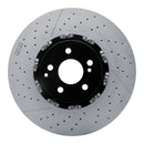 DFC 07-25 Mercedes-Benz E63 AMG Front Drilled and Slotted Hi-Carbon Alloy Geomet Coated Rotor