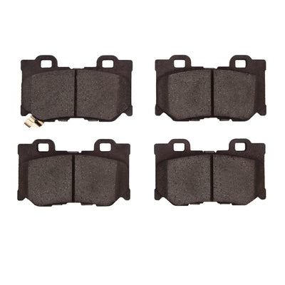 DFC 24-25 Nissan Z Rear 5000 Advanced Low Metallic Brake Pads