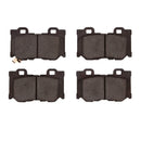 DFC 08-26 Nissan Z Rear 4000 Hybridynamic Brake Pads