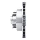 DFC Brake Rotors - Plain