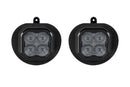 Diode Dynamics 02-08 Dodge Ram 1500/2500/3500 SS3 Fog Light Kit - White Max