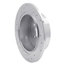 R1 05-09 Subaru Outback Rear Right Drilled & Slotted Silver Brake Rotor