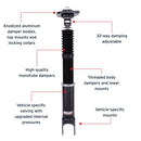 Air Lift Performance 03-06 Infiniti G35 Sedan / 03-08 Nissan 350Z Air Suspension Rear Kit