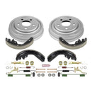 Power Stop 00-05 Dodge Neon Front & Rear Z23 Evolution Sport Brake Kit