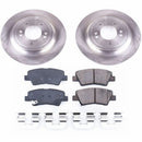 Power Stop 17-18 Kia Sportage Front & Rear Autospecialty Brake Kit