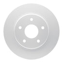 DFC 12-16 Chrysler Town & Country (Van) Front & Rear Geospec Rotors 5000 Adv Brake Pads w/Hardware