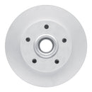 DFC 82-92 Buick Regal Front & Rear Geospec Rotors includes Drums