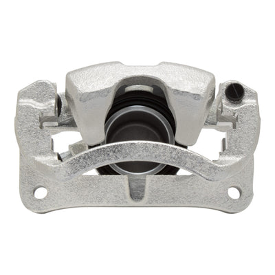 DFC 90-93 Mazda Miata Front-L Premium Caliper - Silver Zinc Coated