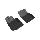 3D MAXpider 18-20 Lexus Ls Series Kagu Floor Mat- Black R1