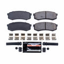 Power Stop 01-02 Toyota Sequoia Front and Rear Z23 Coated Kit w/Calipers