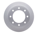 DFC 99-05 Ford F-250 4WD (Super Duty) Rear Heavy Duty Pads and Hardware Kit