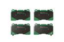 DBA 2022+ Honda Civic Type-R (FL5) SP Performance Front Brake Pads