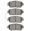 DFC 02-06 Lexus ES300 Front 5000 Advanced Ceramic Brake Pads