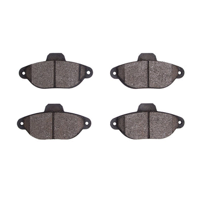 DFC 06-11 Fiat Panda (Mexico) Front 3000 Semi-Metallic Brake Pads