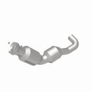 MagnaFlow Direct Fit Catalytic Converter 2021 Ford F-150 Left Underbody 3.5L