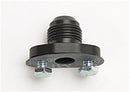 Russell Performance Oil Pan Flange. Adapts Male -10 AN to any oil pan (includes gaskets & bolts)