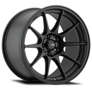 Konig Dekagram 17x9 5x100 ET40 Semi-Matte Black