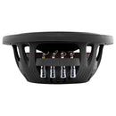 DS18 10in 600 Watts RMS 2 ohm DVC Shallow Mount Fiber Glass Subwoofer IXS Series