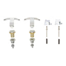 DFC 97-04 Mitsubishi Diamante Parking Brake Drum Brake Hardware Kit
