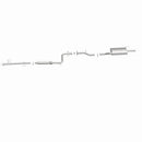 MagnaFlow BRE Exhaust Kit 94-97 Honda Accord 2.2L