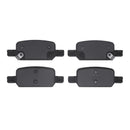 DFC 21-22 Chevrolet Colorado Rear Ultimate Duty Performance Brake Pads