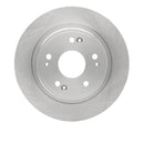 DFC 13-17 Honda Accord Front & Rear Rotors