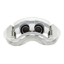 DFC 98-99 Chevrolet W4500 TILTMASTER (w/Front Disc Brakes) Front Right Silver Premium Caliper